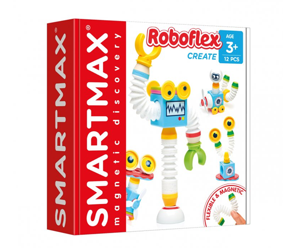 Stavebnice SmartMax - Roboflex