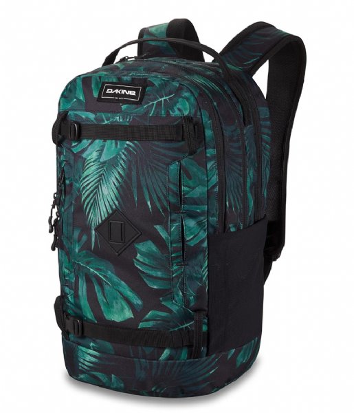 Studentský batoh Dakine URBAN MISSION 23L - Night Tropical