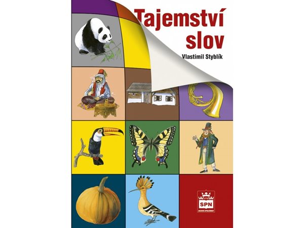 Tajemství slov (1) - Vlastimil Styblík - B5