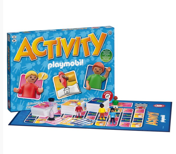 Activity Playmobil