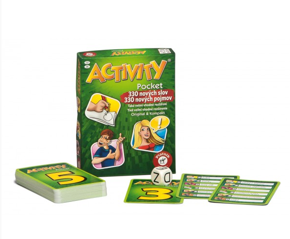 Activity Pocket