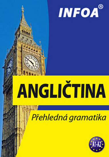 Angličtina - Přehledná gramatika