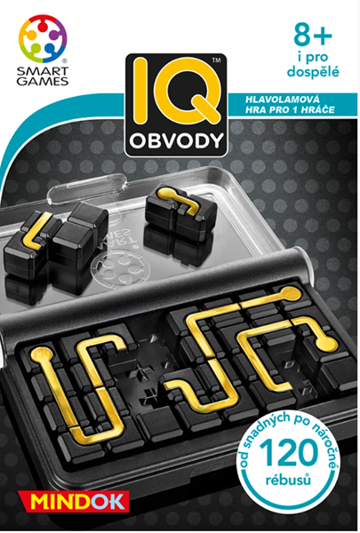 IQ obvody - SMART hra