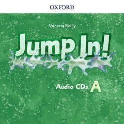 Jump In! A Class Audio CD - Reilly