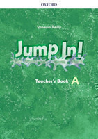 Jump In! A Teacher´s Book - Reilly