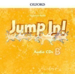 Jump In! B Class Audio CD - Reilly