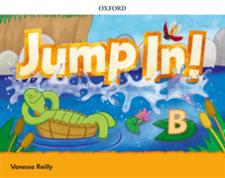 Jump In! B Classbook - Reilly