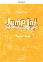 Jump In! B Teacher´s Book (1) - Reilly