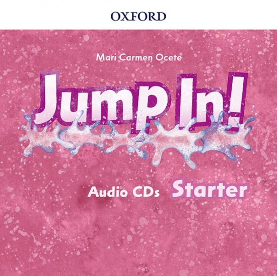 Jump In! Starter Class Audio CD - Ocete