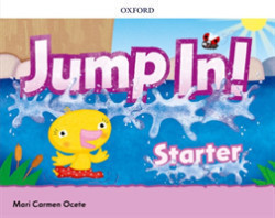 Jump In! Starter Classbook - Ocete