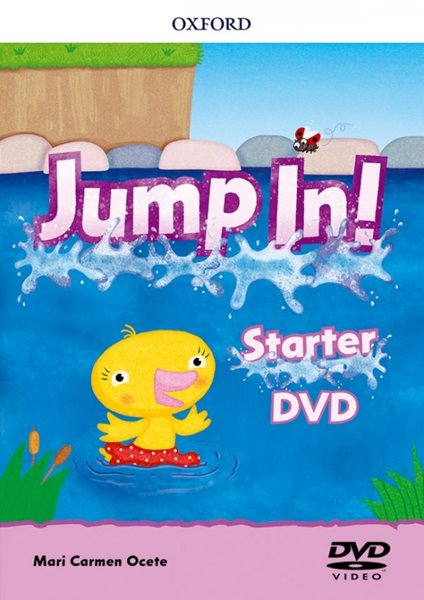 Jump In! Starter DVD - Ocete