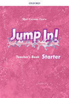 Jump In! Starter Teacher´s Book - Ocete