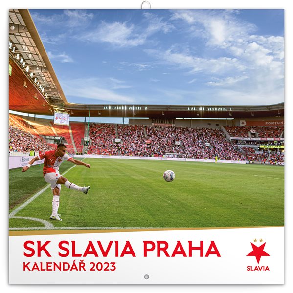 Kalendář nástěnný 2023 poznámkový