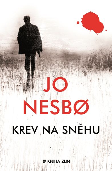 Krev na sněhu - Jo Nesbo - 120 x 195 mm