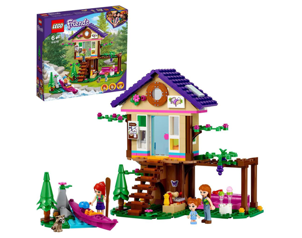 LEGO® Friends 41679 Domek v lese