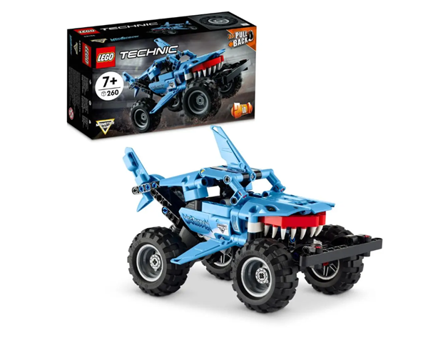 LEGO® Technic 42134 Monster Jam™ Megalodon™