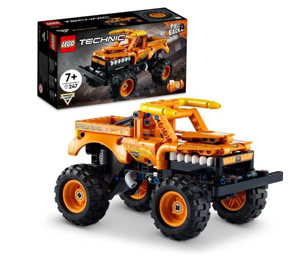 LEGO® Technic 42135 Monster Jam™ El Toro Loco™