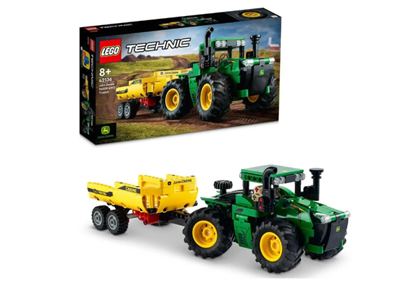 LEGO® Technic 42136 John Deere 9620R 4WD Tractor