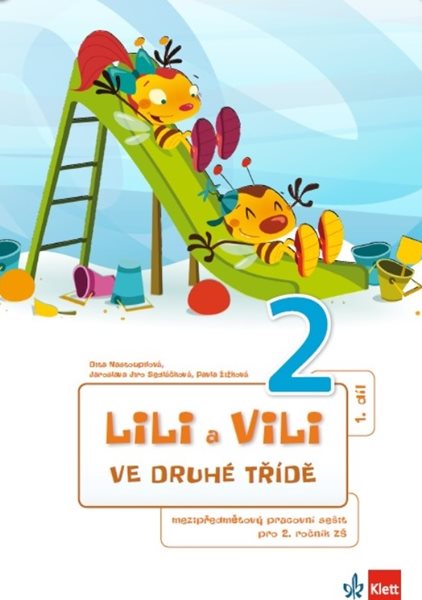 Lili a Vili 2 – ve druhé třídě (mezipřed. PS I.-IV.díl) - Dita Nastoupilová