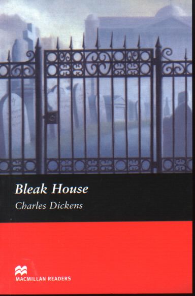 Macmillan Readers Upper-Intermediate Bleak House - Dickens Charles