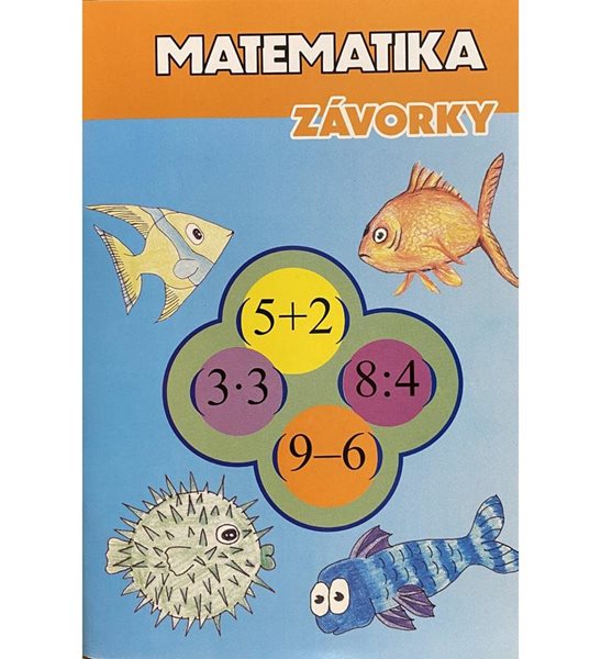 Matematika Závorky s klíčem - Albra s.r.o - A5