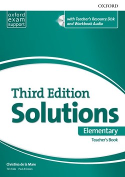 Maturita Solutions 3rd Edition Elementary Teacher's Pack - 211 x 296 x 9 mm