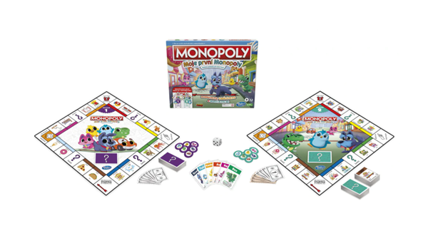 Moje první Monopoly