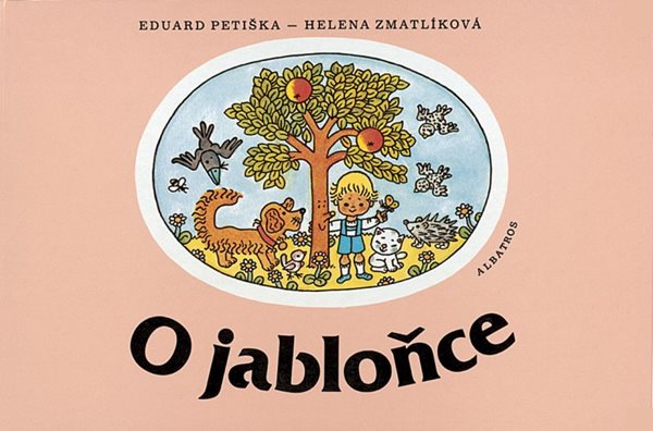 O jabloňce - Petiška Eduard - 24x16