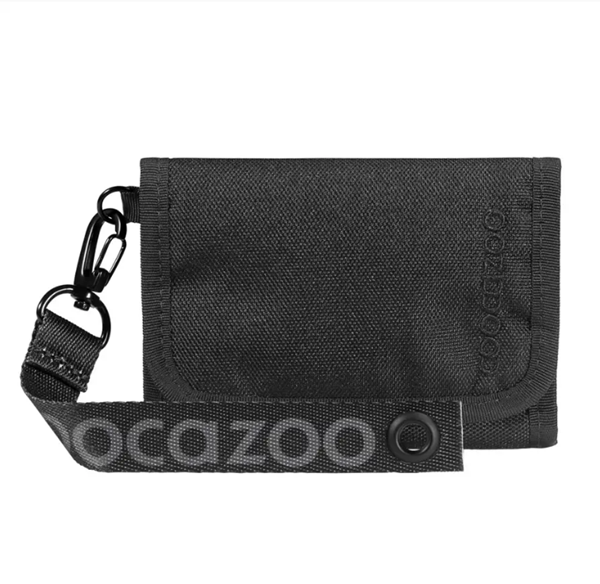 Peněženka Coocazoo - Black Coal