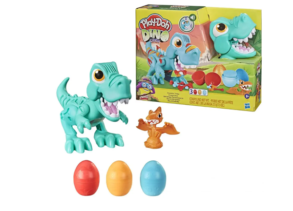 Play - Doh Hladový Tyranosaurus