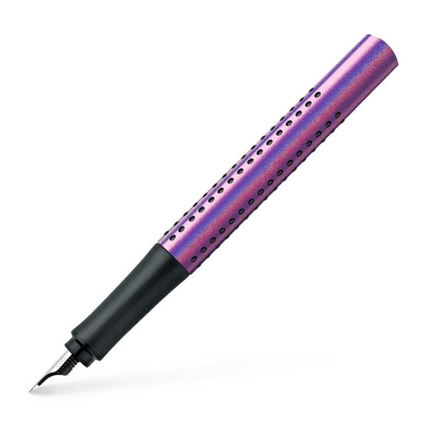 Plnicí pero Faber-Castell Grip Edition Glam