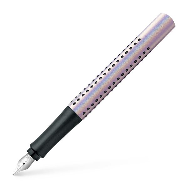 Plnicí pero Faber-Castell Grip Edition Glam