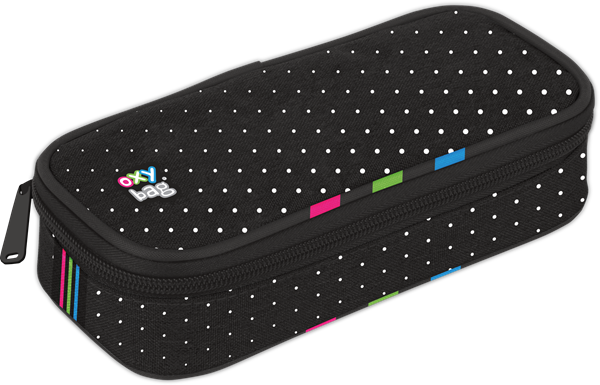 Pouzdro etue komfort OXY - Dots