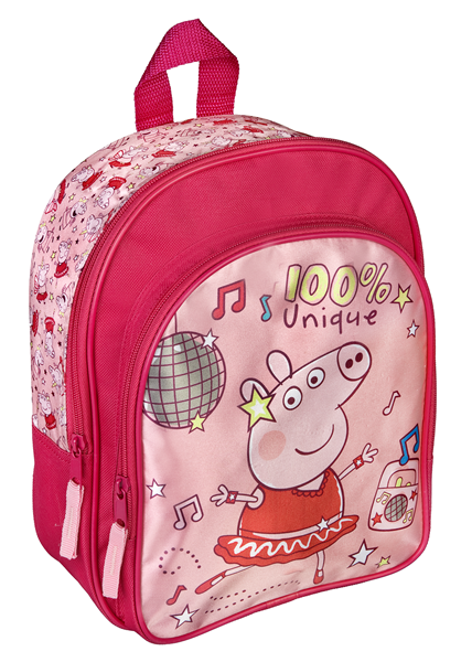 Předškolní batůžek Peppa Pig
