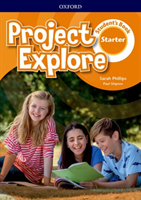 Project Explore Starter - Student's book International