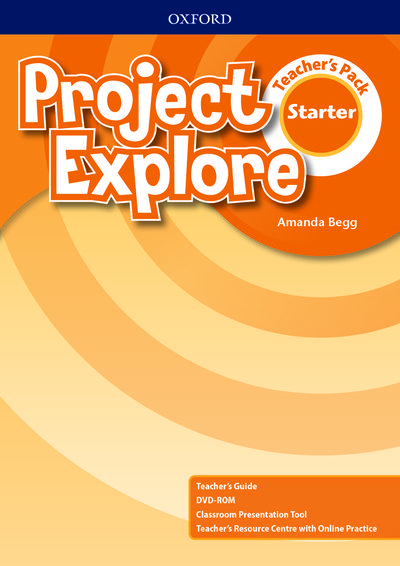 Project Explore Starter - Teacher's Pack