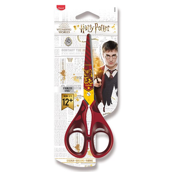 Školní nůžky MAPED Harry Potter