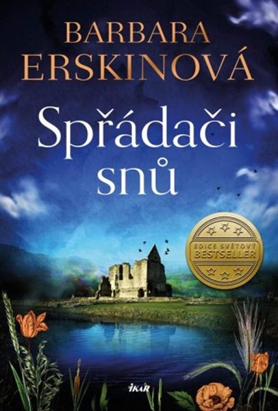 Spřádači snů - Barbara Erskinová