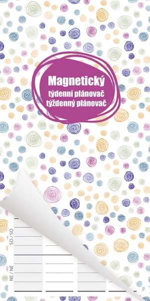 Stil Magnetický trhací plánovač - Spiral