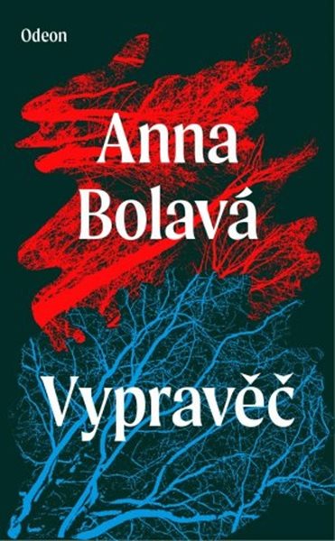 Vypravěč - Bolavá Anna - 21x15 cm