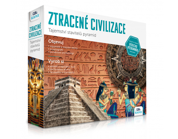 Ztracené civilizace