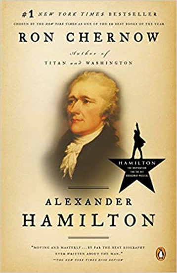 Alexander Hamilton - neuveden