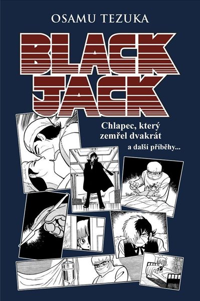 Black Jack: Chlapec