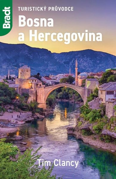 Bosna a Hercegovina - Clancy Tim