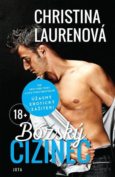 Božský cizinec - Laurenová Christina