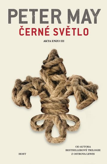Černé světlo - May Peter