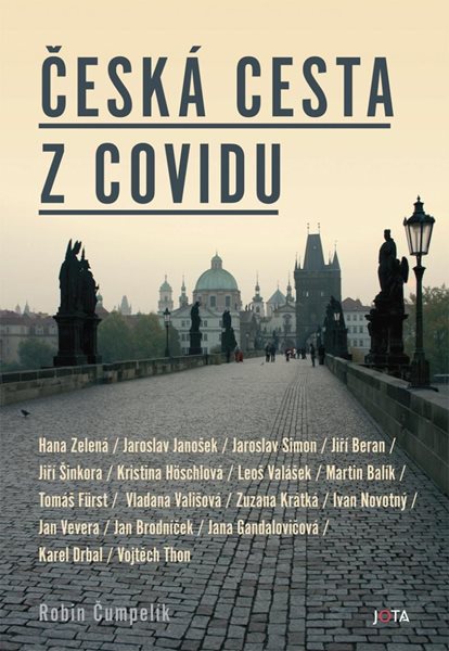 Česká cesta z covidu - Čumpelík Robin