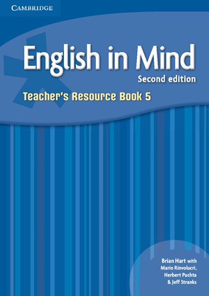 English in Mind 2nd Edition Level 5 Teacher's Resource Book - Hart