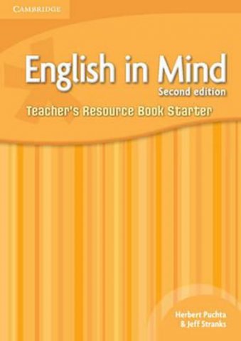 English in Mind 2nd Edition Starter Level Teacher's Book - Hart