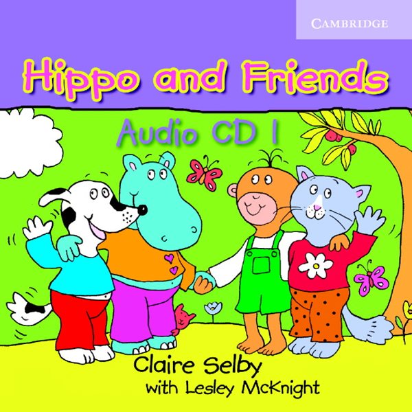 Hippo and Friends Level 1 Audio CD - Selby